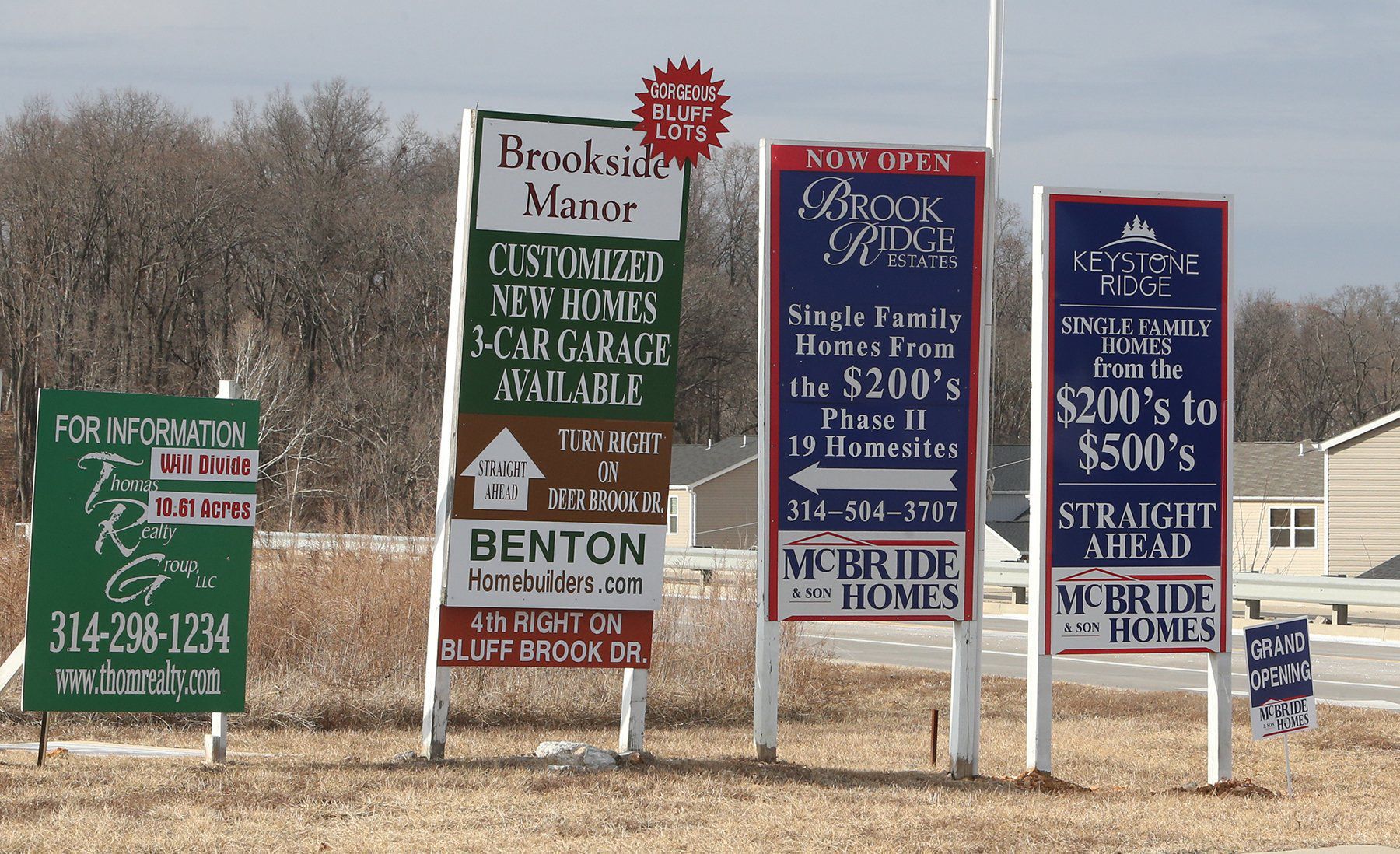 O'Fallon, Mo., continues to grow